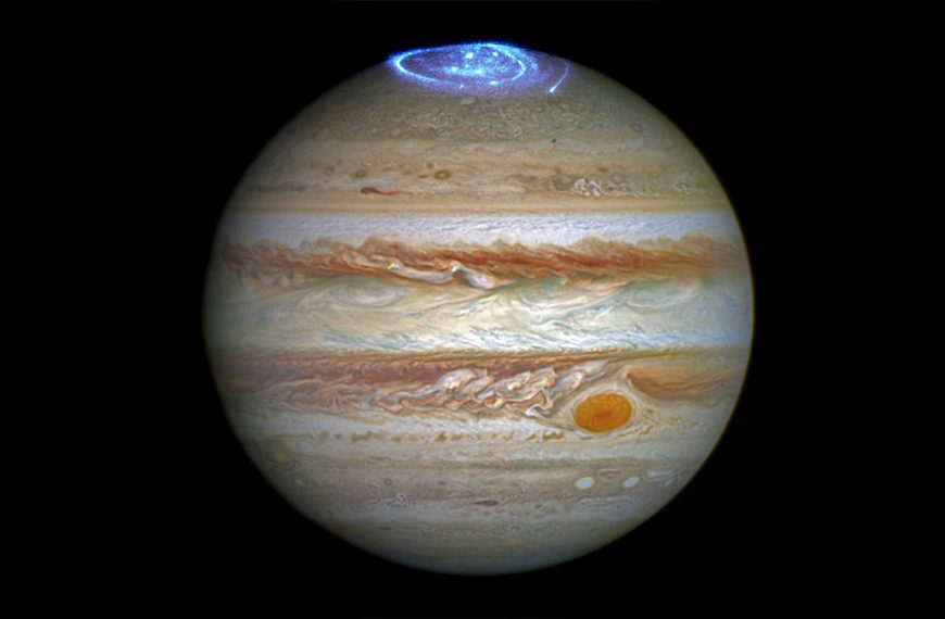 Et si Jupiter était la clé pour comprendre la matière noire ? Cette étude avance une hypothèse étonnante