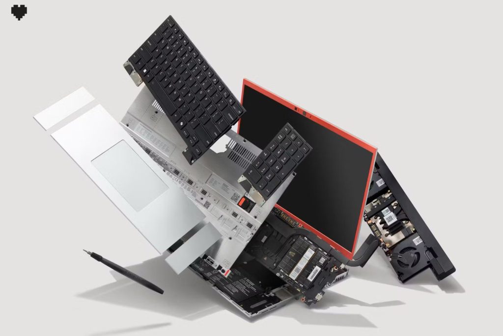 Laptop 16 de Framework : une carte graphique interchangeable comme sur un PC de bureau, une première