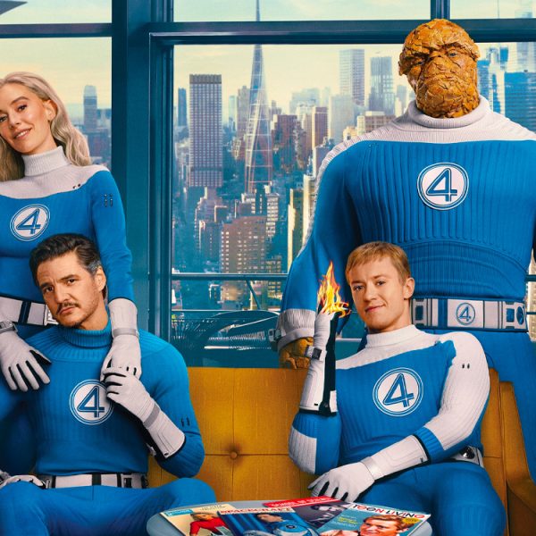 Cet événement dans Les 4 Fantastiques Premiers Pas aura des conséquences pour Avengers Doomsday