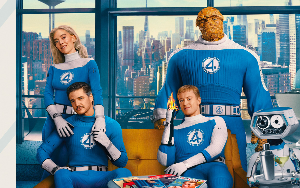 Cet événement dans Les 4 Fantastiques Premiers Pas aura des conséquences pour Avengers Doomsday