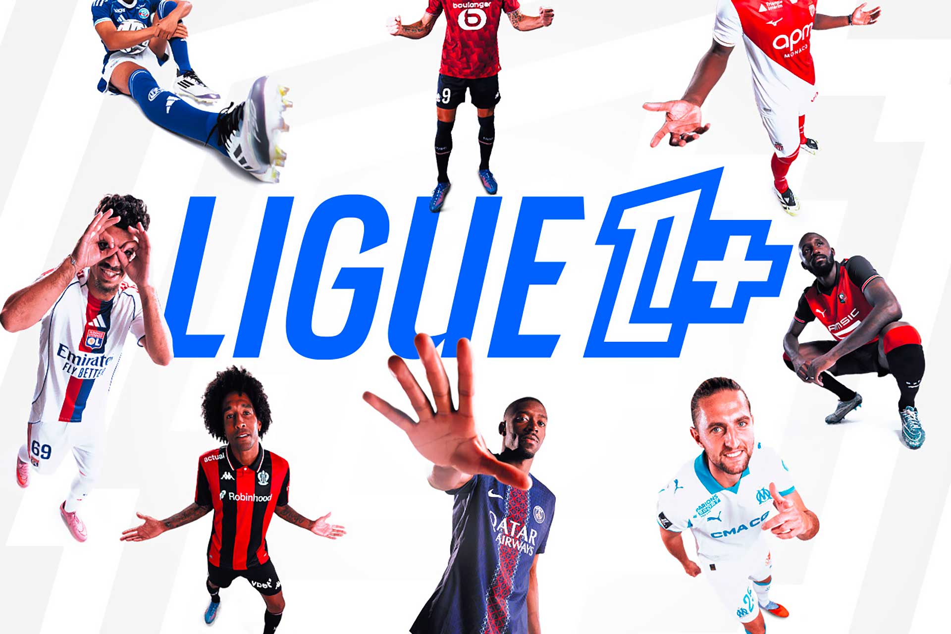 L’application Ligue 1+ et son partage de comptes peut-elle rivaliser avec l’IPTV ?