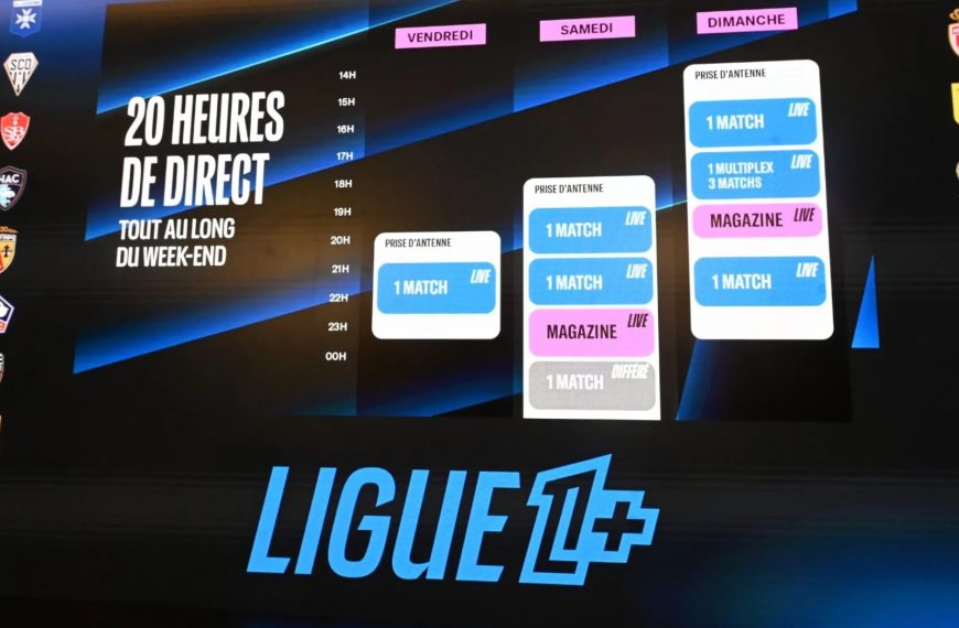 Prenez garde, Ligue1+ “coupera les abonnements” en cas de partage de compte abusif