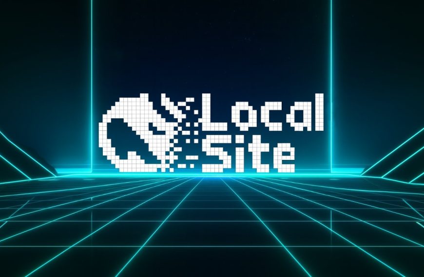 LocalSite – Créez des sites web avec l'IA 100% en local sur votre machine