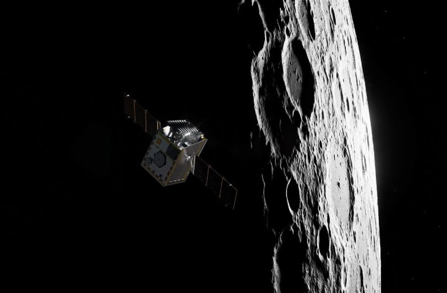 La perte de ce satellite de la NASA complique le retour de l’Homme sur la Lune