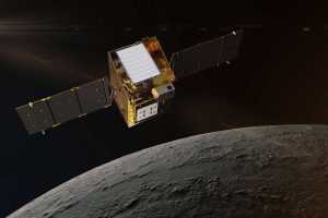 Clap de fin pour Lunar Trailblazer, la sonde qui devait cartographier l’eau sur la Lune