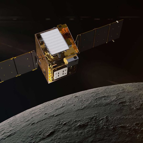 Clap de fin pour Lunar Trailblazer, la sonde qui devait cartographier l’eau sur la Lune
