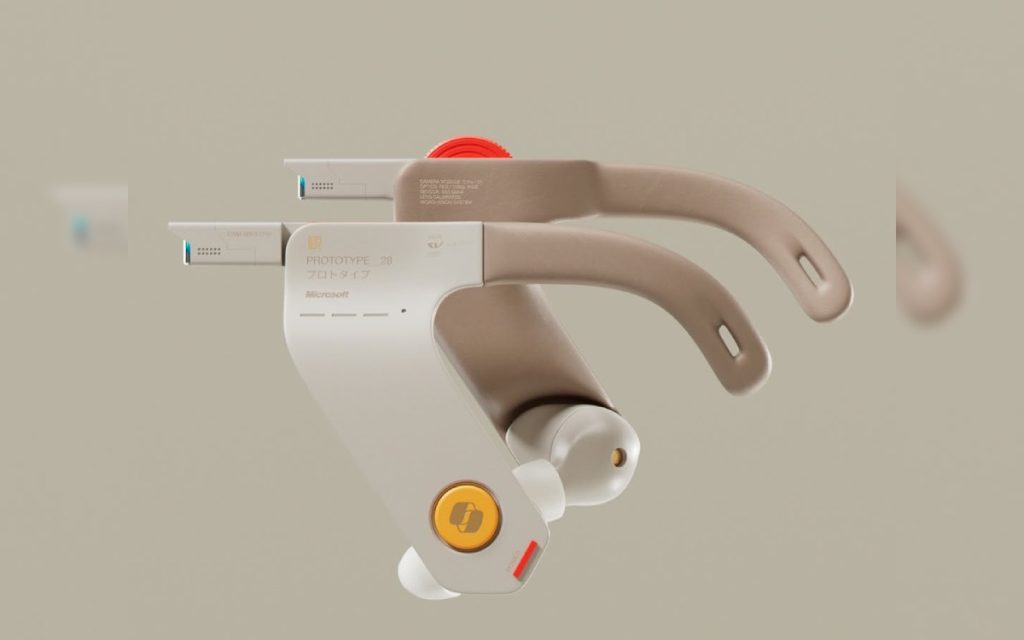 Oubliez les lunettes de réalité augmentée, voici comment un designer de Microsoft imagine le futur