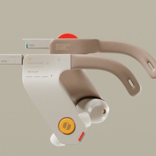 Oubliez les lunettes de réalité augmentée, voici comment un designer de Microsoft imagine le futur