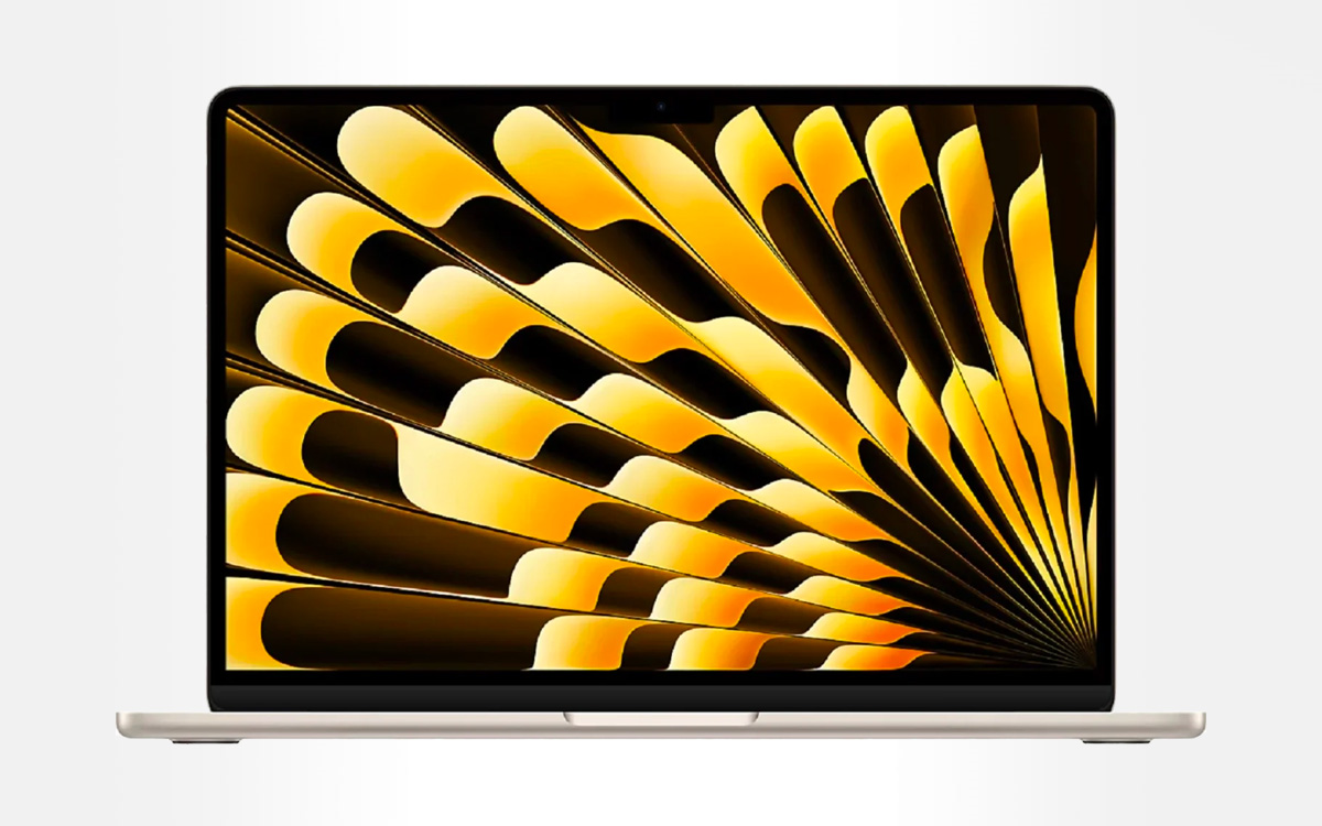 Vite, le MacBook Air M2 passe à 799 € seulement, une excellente affaire !