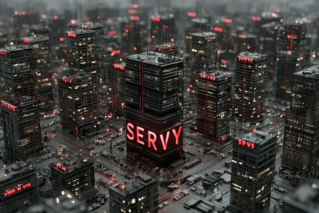 Servy – Transformez n'importe quel .exe en service Windows