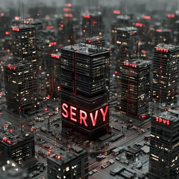 Servy – Transformez n'importe quel .exe en service Windows