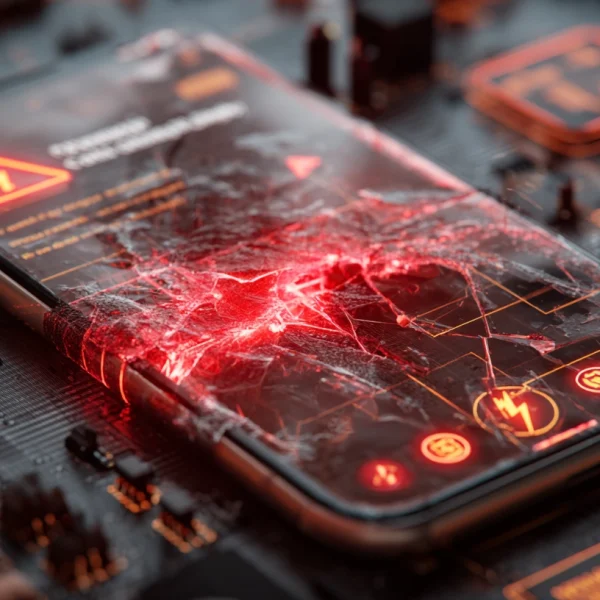 Quand un seul paquet invisible peut paralyser votre smartphone – La faille "packet of death"