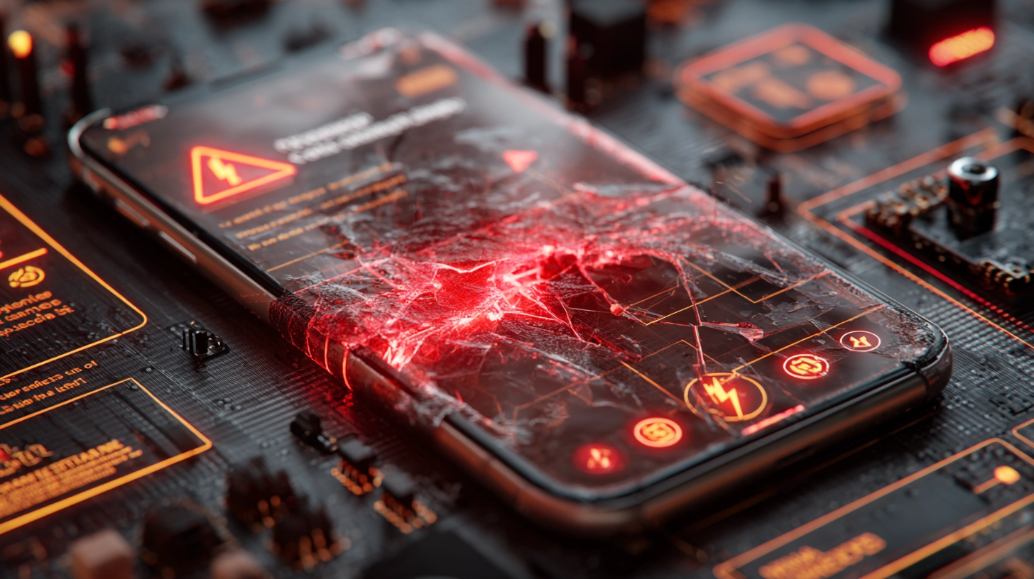 Quand un seul paquet invisible peut paralyser votre smartphone – La faille "packet of death"