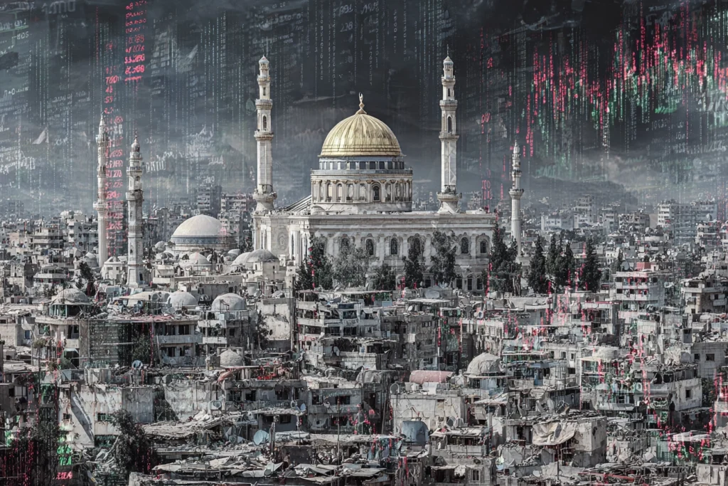 Syrian Electronic Army – Les hackers d'Assad vs Wall Street