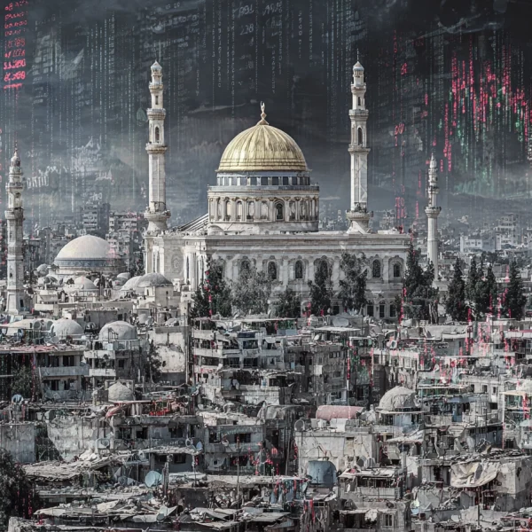 Syrian Electronic Army – Les hackers d'Assad vs Wall Street