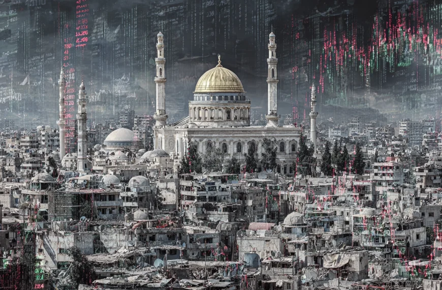 Syrian Electronic Army – Les hackers d'Assad vs Wall Street