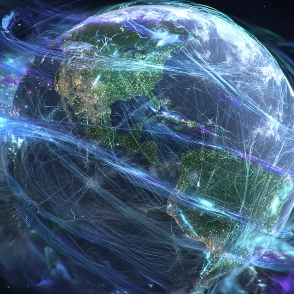 AlphaEarth de Google – L'IA qui cartographie la planète entière avec une précision de malade
