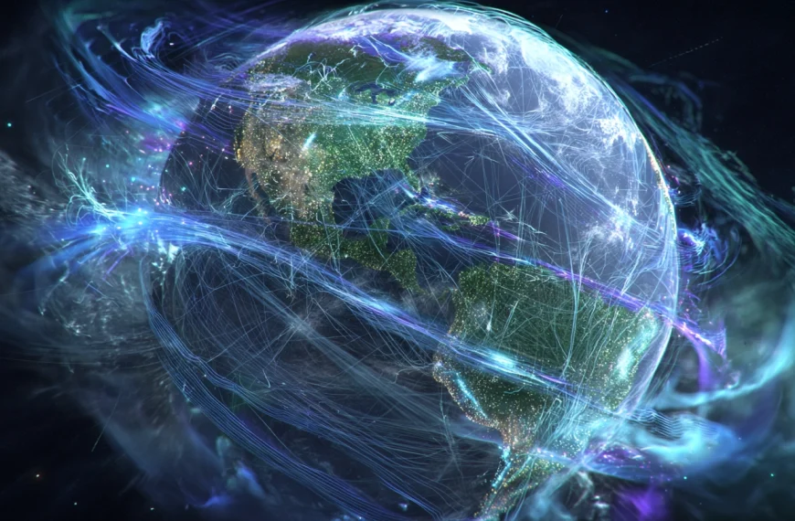 AlphaEarth de Google – L'IA qui cartographie la planète entière avec une précision de malade