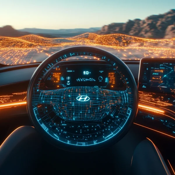 SunnyPilot améliore le contrôle de la Ioniq 5 avec l'Angle Steering