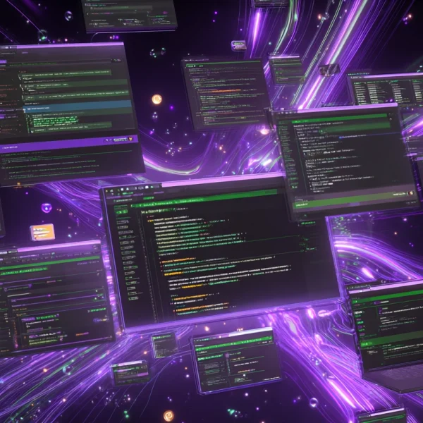 Ethersync – Le mode multijoueur arrive enfin dans votre éditeur de texte
