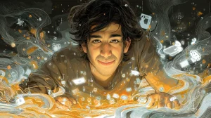 Aaron Swartz – Le génie qui a changé le web