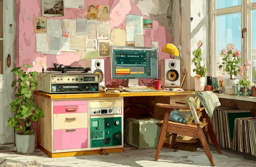 Spotizerr – Quand l'auto-hébergement rencontre votre conscience musicale