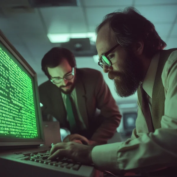 Dennis Ritchie &amp; Ken Thompson – Les vrais héros d'Unix