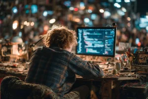 SlouchDetector – Quand votre webcam vous rappelle de vous tenir droit