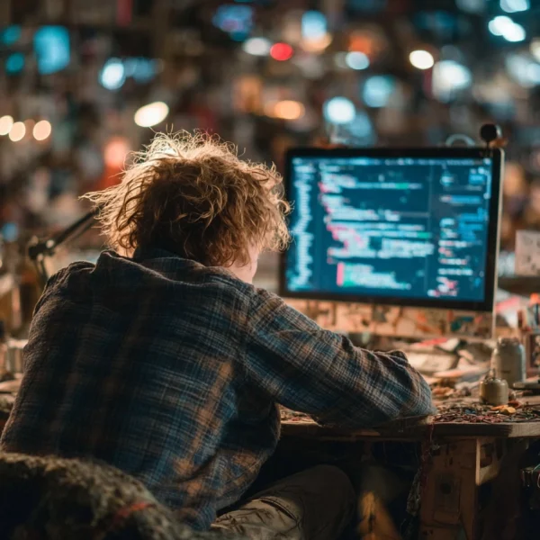 SlouchDetector – Quand votre webcam vous rappelle de vous tenir droit