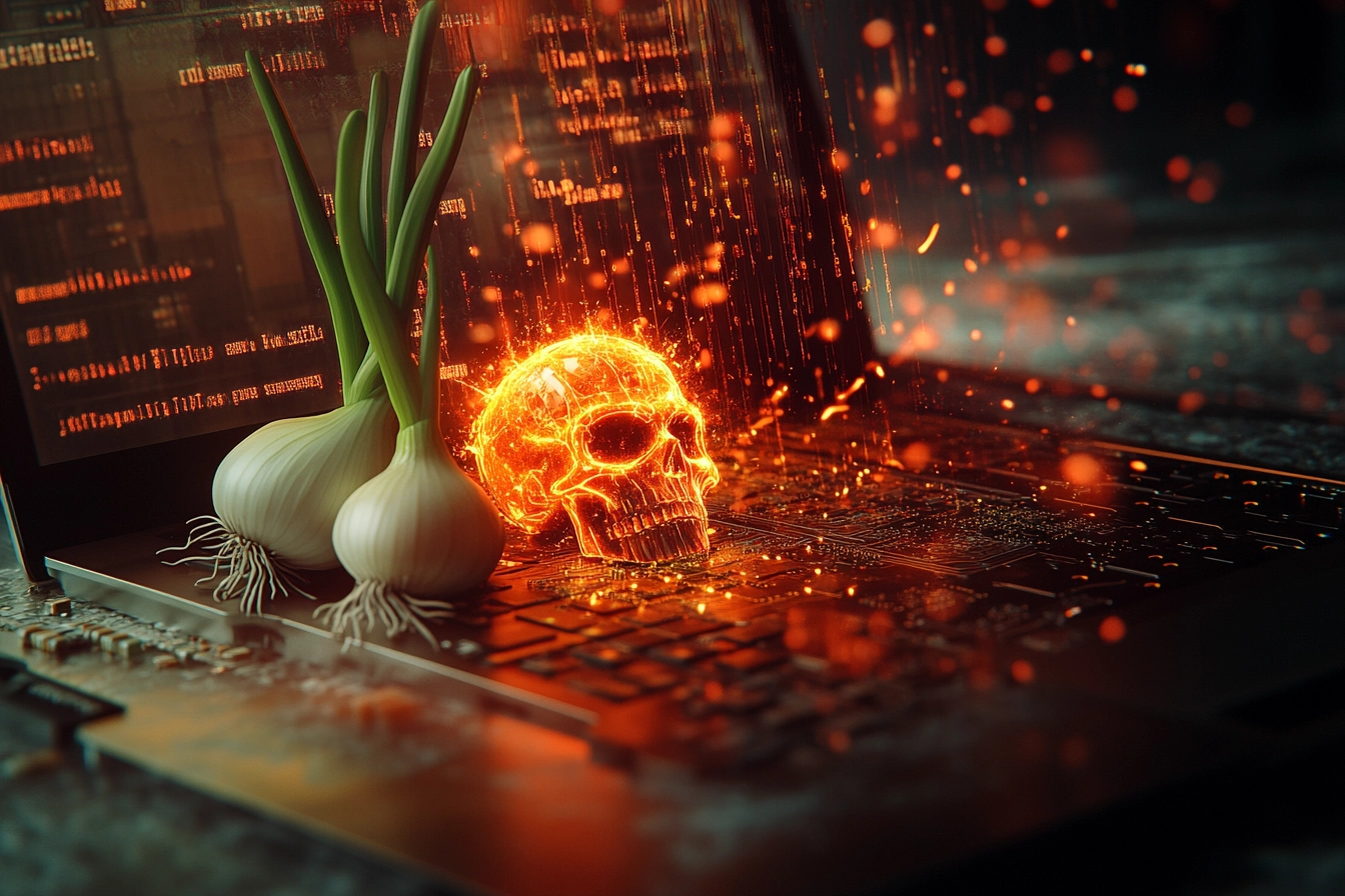 ReVault – Quand un oignon peut déverrouiller votre laptop Dell