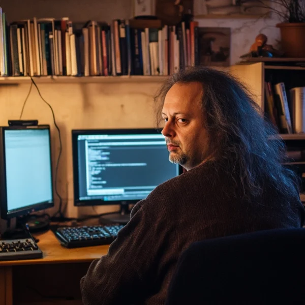 Guccifer (Marcel Lazăr Lehel) – L'histoire du chauffeur de taxi roumain qui a fait trembler l'élite américaine avec un vieux PC