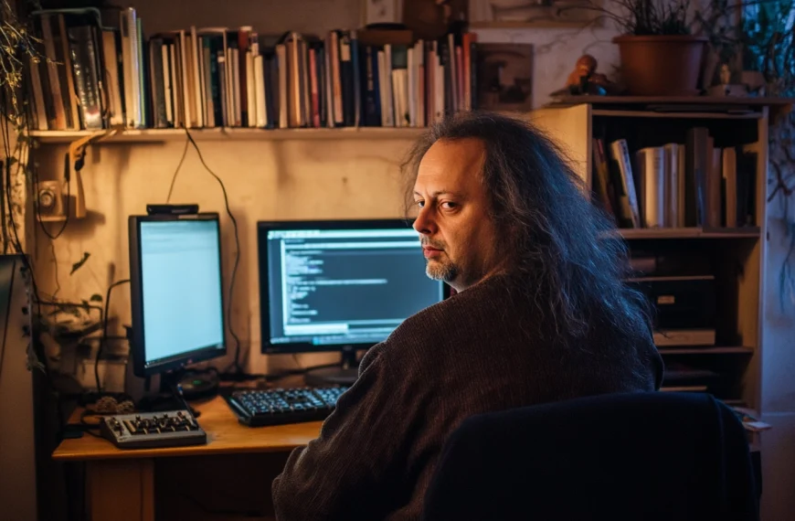 Guccifer (Marcel Lazăr Lehel) – L'histoire du chauffeur de taxi roumain qui a fait trembler l'élite américaine avec un vieux PC