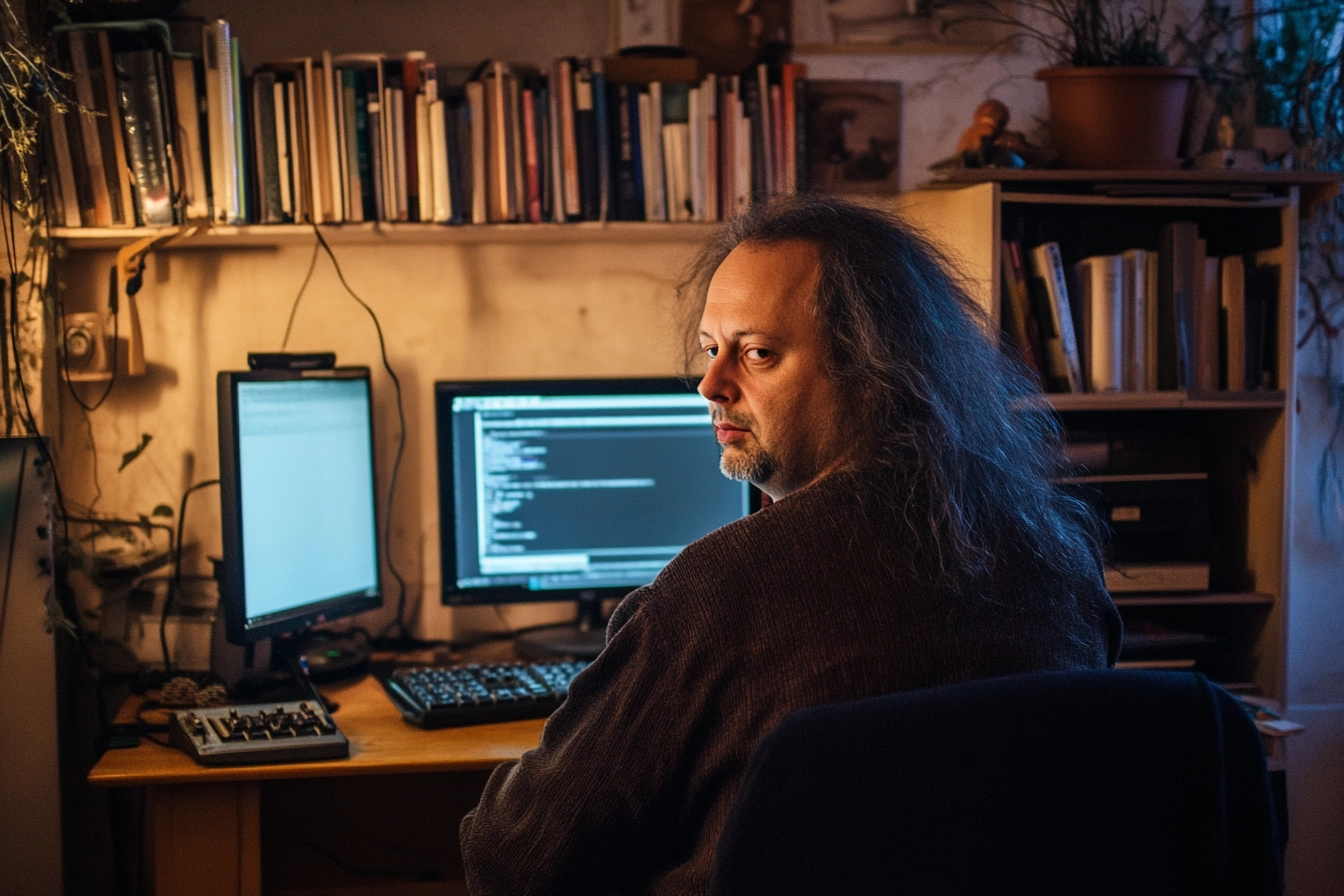 Guccifer (Marcel Lazăr Lehel) – L'histoire du chauffeur de taxi roumain qui a fait trembler l'élite américaine avec un vieux PC
