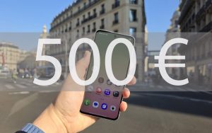 Meilleurs smartphones à moins de 500 € : quel modèle acheter en 2025 ?