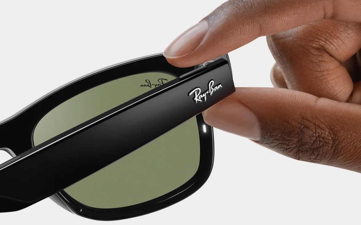 Les lunettes connectées avec écran signées Meta arrivent, et elles ne vont pas coûter une fortune