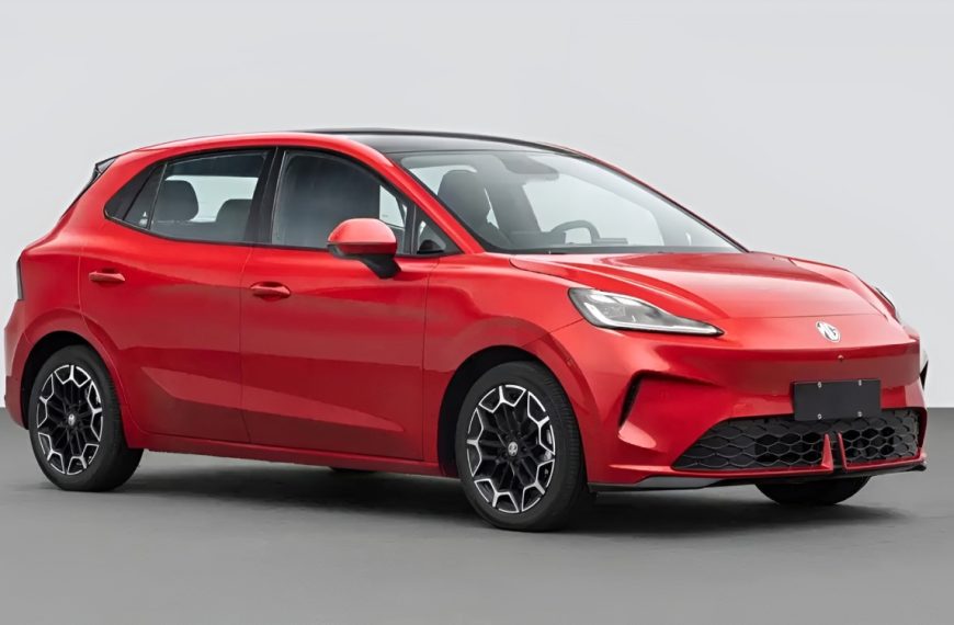 La batterie qui équipe cette nouvelle voiture électrique pourrait forcer Tesla à revoir ses plans