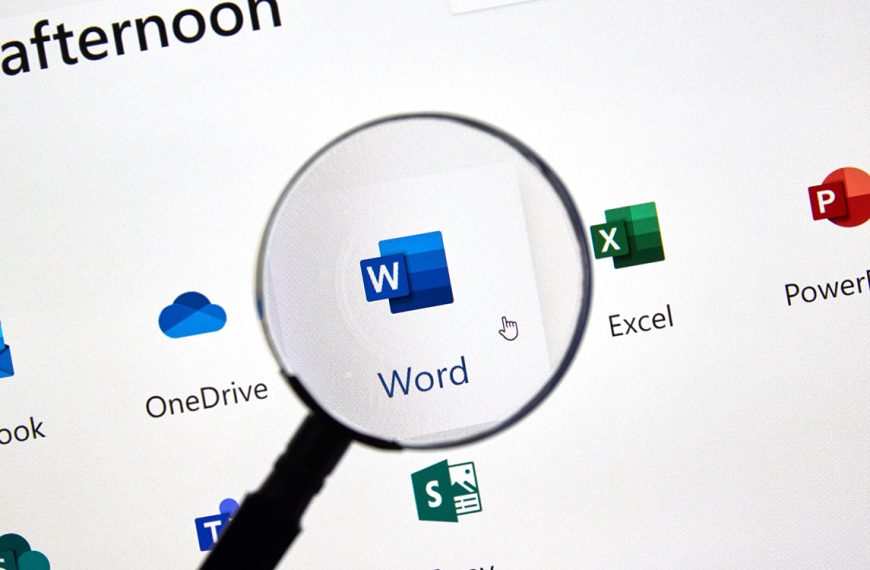 Vous n’allez plus jamais perdre vos documents Word avec cette nouveauté