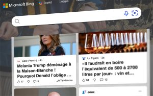 Les parts de marché de Google ont réellement pris un Bing en 2 ans, et il y a une raison