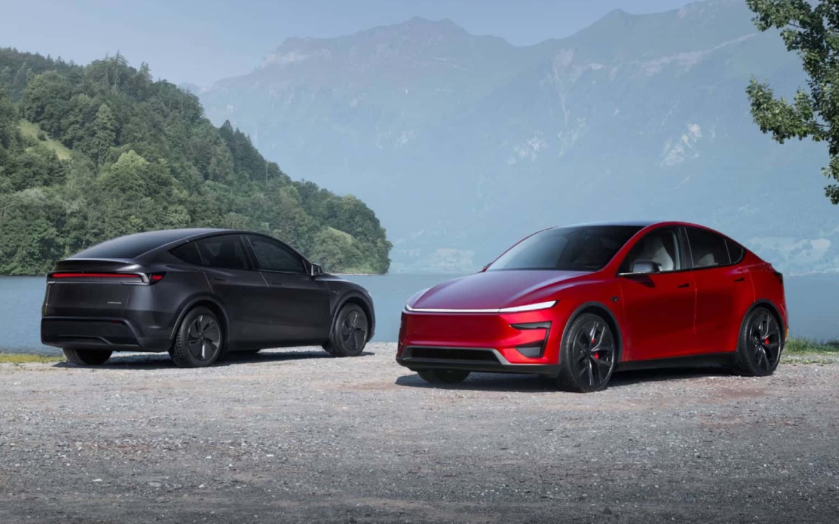 Voici le nouveau Tesla Model Y Performance, le crossover électrique qui file à 250 km/h