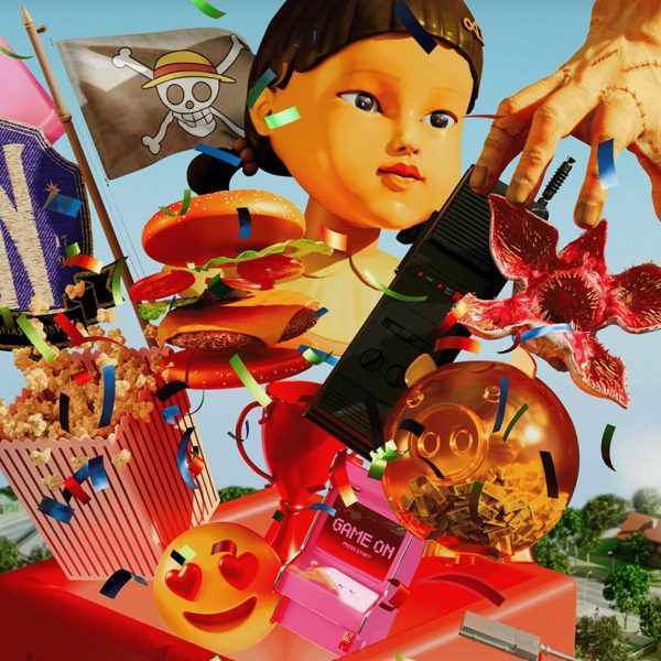 Netflix ouvre ses premiers parcs d’attractions, qui font la part belle à Stranger Things, Squid Game et One Piece