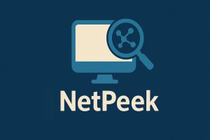 NetPeek – Un scanner réseau sous Linux facile à utiliser