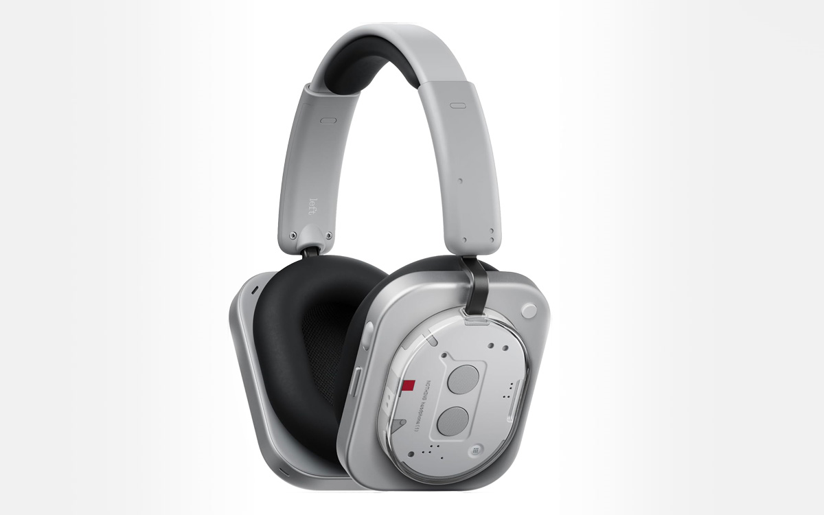 Nothing Headphone (1) : le casque haut de gamme passe à prix cassé sur Amazon et il n’a jamais été aussi peu cher, vite ! 