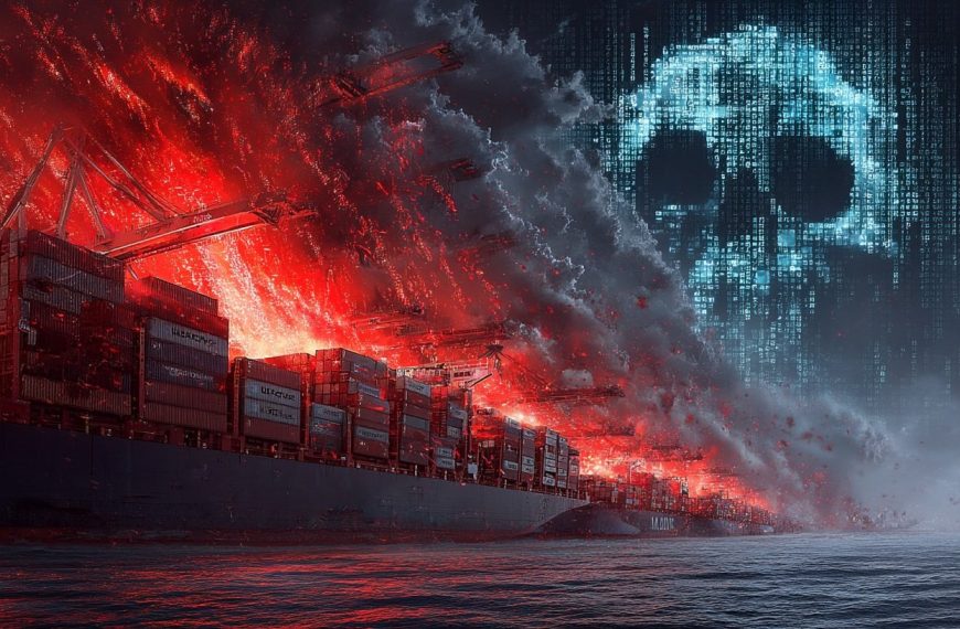 NotPetya – La cyberattaque qui a failli détruire l'économie mondiale