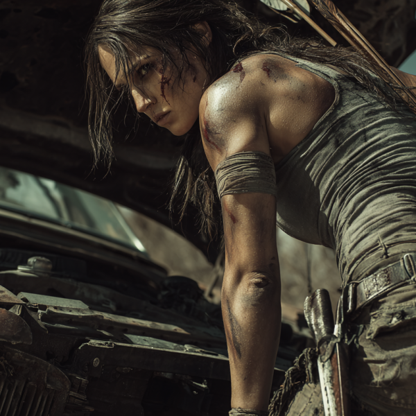 Tomb Raider – La nouvelle arme de Comma pour dominer la conduite autonome