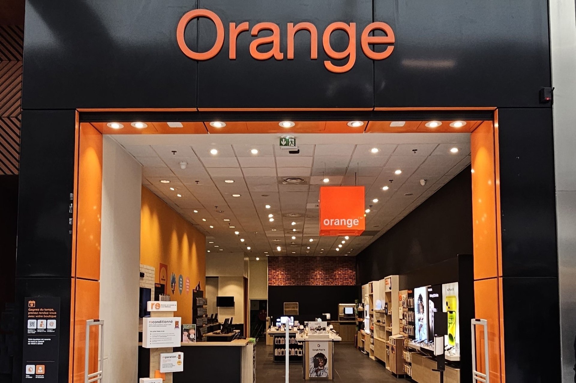 Cyberattaque contre Orange : les données piratées ont été diffusées sur le dark web