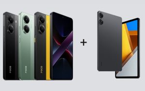 Offre spéciale : le pack Poco X7 Pro 512 Go + Poco Pad est à un prix fou !