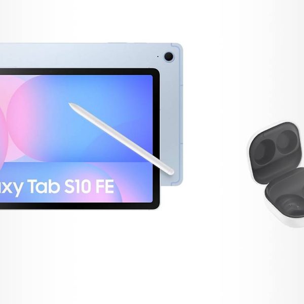 Galaxy Tab S10 FE : Samsung baisse fortement le prix de la tablette (256 Go) et offre des Galaxy Buds FE