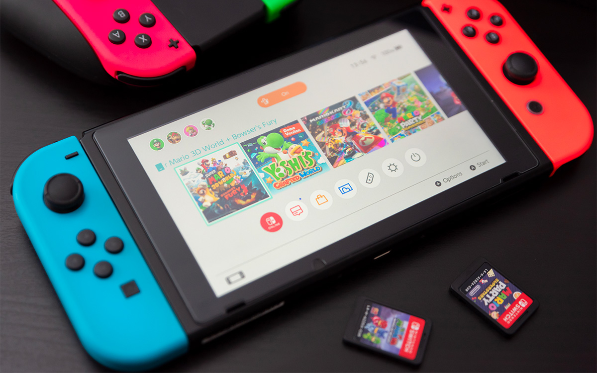 Nintendo peut facilement briquer votre Switch 2 et vous ne pourrez (presque) rien y faire