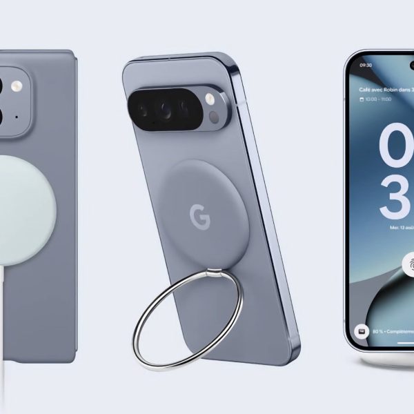 Les Pixel 10 certifiés Qi2 : avec Pixelsnap, Google lance son propre MagSafe