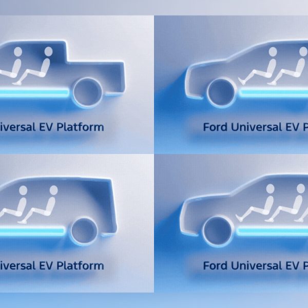 Ford va lancer un pick-up électrique à prix imbattable grâce à cette plateforme révolutionnaire